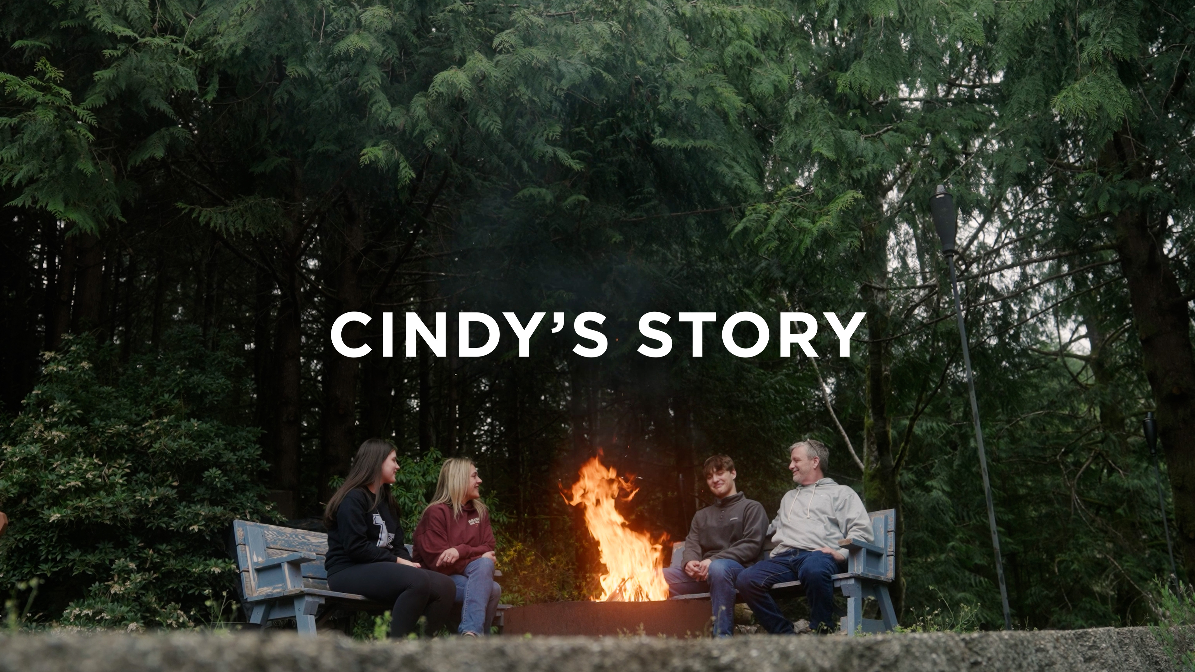 Cindy's Story
