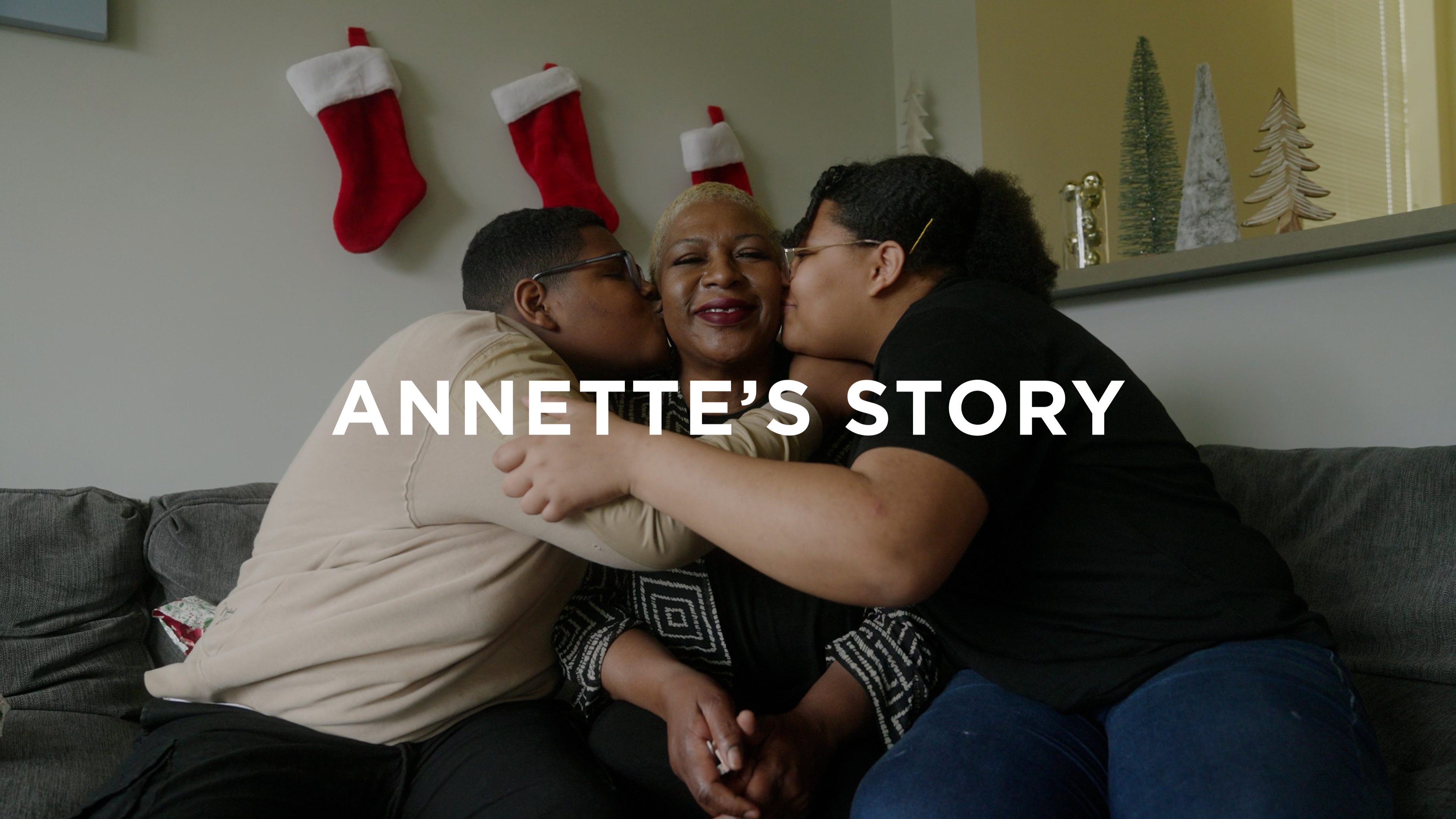Annette's Story
