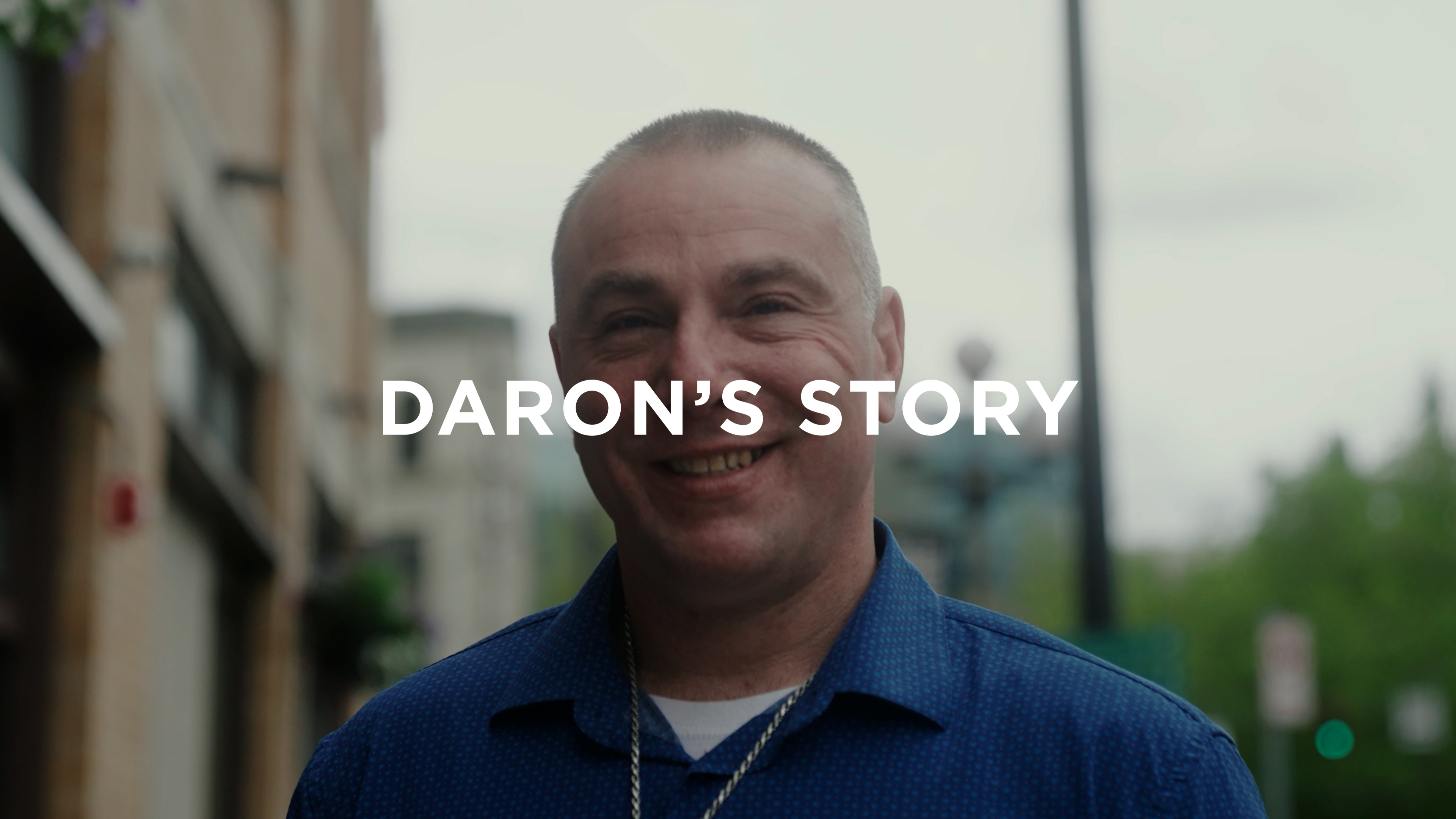 Daron's Story