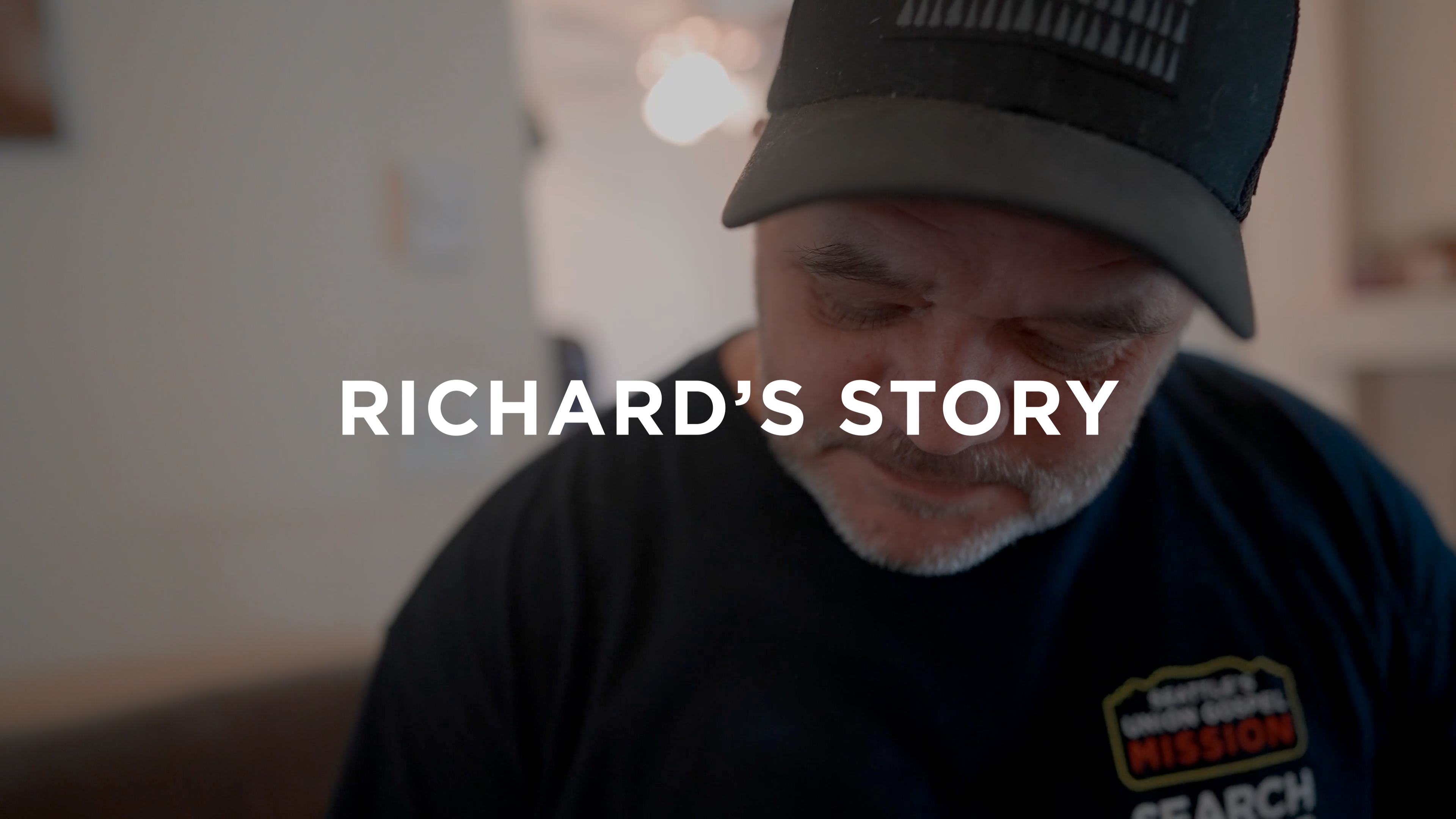 Richard's Story